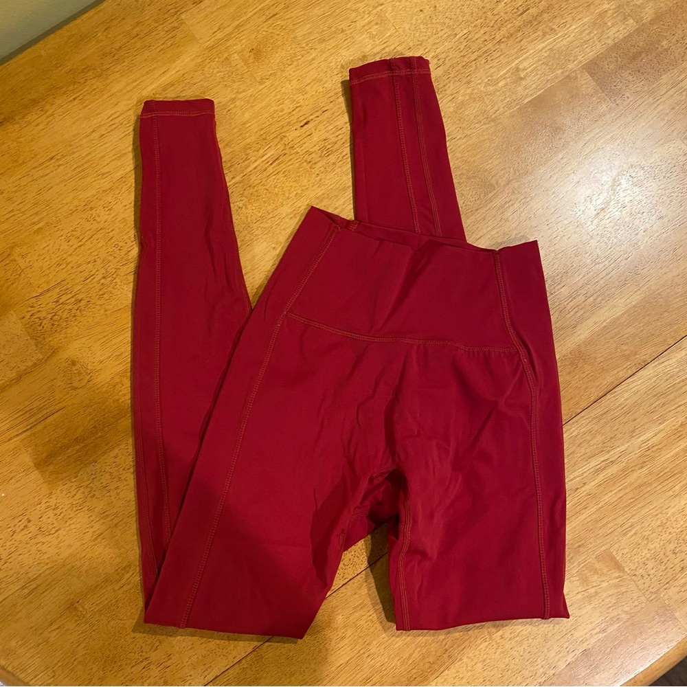 Alphalete Pulse Kinetic Legging XS